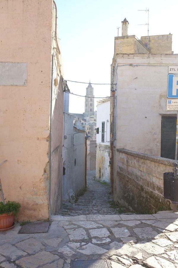 La Villa Matera Eksteriør billede